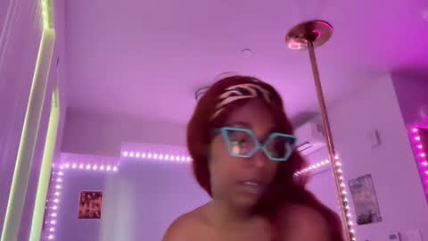 King Parris Jae online show from June 8, 1:28 am