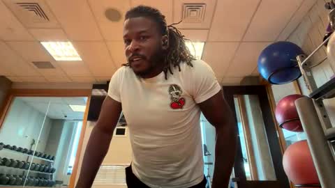 Reese David online show from April 23, 2:08 pm