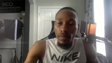 kingrico1987 online show from January 14, 8:39 pm