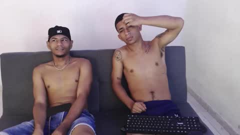 DOMINANT ALPHA KINGS online show from June 6, 9:09 pm