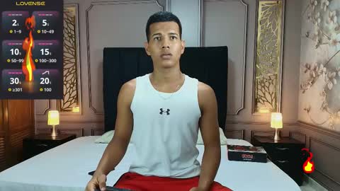 sebastian online show from January 6, 2:37 am