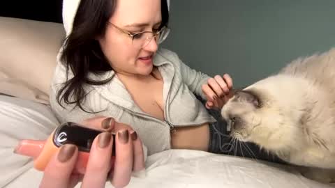 Snapshot of kinkbitch25 chatting on February 21, 9:22 pm Kinkbitch online show from February 21, 9:22 pm