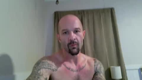Kinkster online show from August 8, 12:20 am
