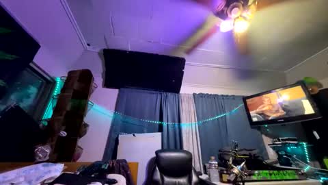 Kinky Cassie online show from June 9, 1:39 am
