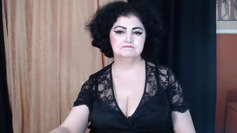 MistressBlacky online show from March 24, 7:14 am