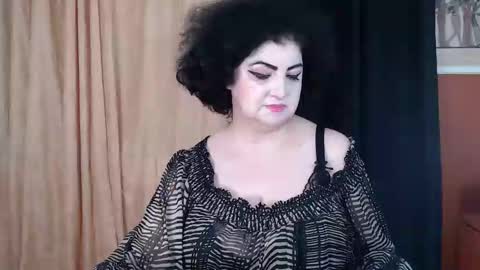 MistressBlacky online show from March 19, 3:23 am