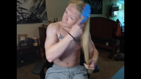 Fabio online show from April 19, 4:52 pm