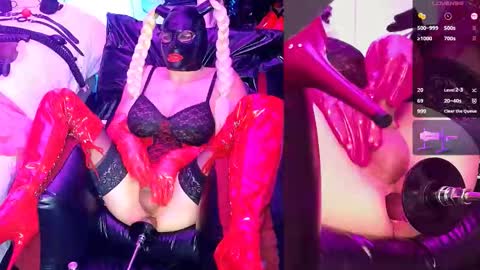 JessicaXD online show from October 13, 5:15 pm