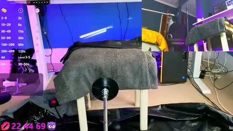 JessicaXD online show from February 22, 3:58 pm