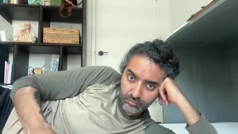 kinkyman16 online show from May 7, 7:20 pm