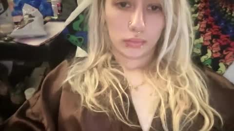 Kinky Pinky online show from January 2, 1:49 am