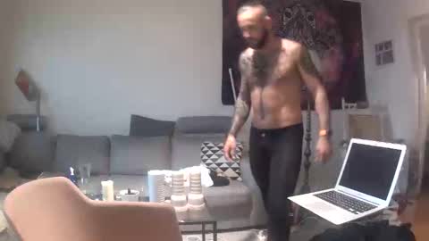 Kinky Himeros online show from May 26, 3:34 am