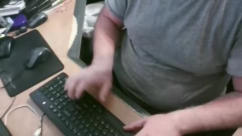 kinkytxm online show from October 6, 5:53 pm