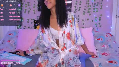 Kira21 13 online show from December 23, 1:34 am