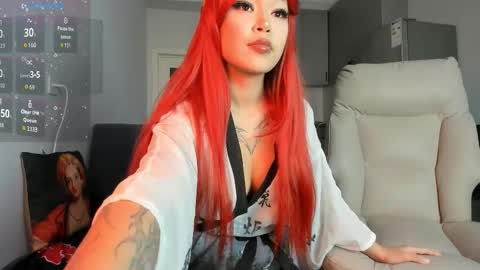 Kira online show from March 14, 10:41 am