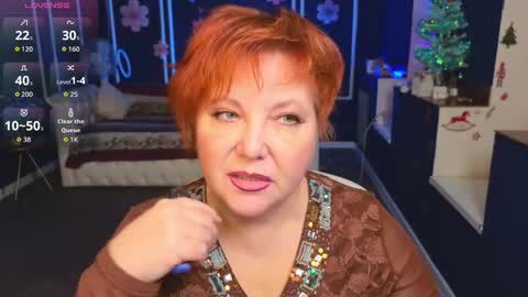 Kira Kennet online show from December 22, 8:32 am