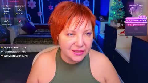 Kira Kennet online show from January 31, 7:11 pm