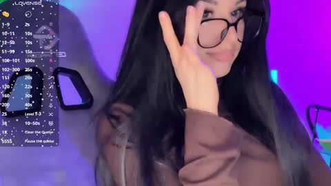 Kira online show from December 3, 1:26 am