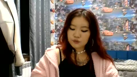 Kira online show from October 22, 9:27 pm