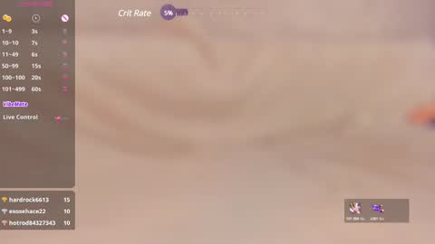 Snapshot of kiraflorence chatting on March 10, 12:38 pm KIra online show from March 10, 12:38 pm