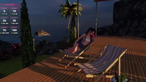 Kira online show from February 19, 12:33 pm