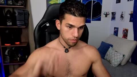 Jacob online show from October 29, 4:14 am