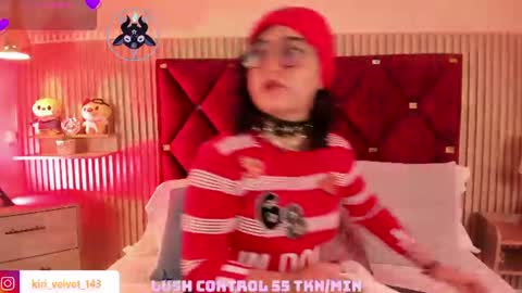 Samantha  Velvet online show from July 22, 2:57 am
