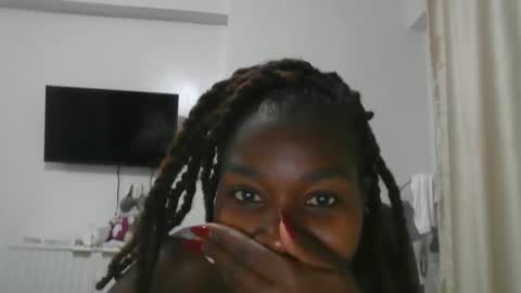 kisha online show from March 8, 8:13 pm