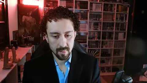 KissAndCream online show from October 16, 8:18 pm