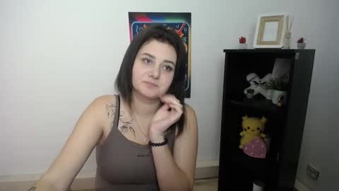 kissleoxx online show from October 12, 2:42 pm