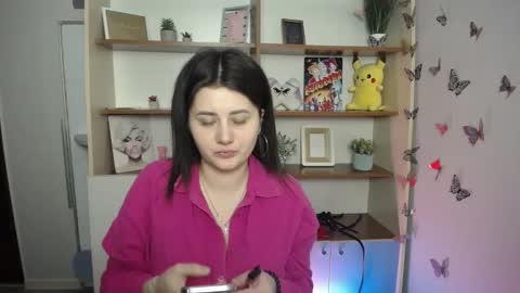 kissleoxx online show from April 4, 12:45 pm