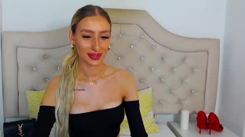 Natalie online show from November 9, 9:57 am