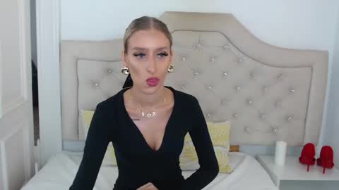 Natalie online show from September 29, 11:09 am