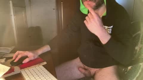 kissofbanned1983 online show from March 26, 10:31 am