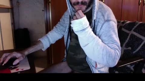 kissofbanned1983 online show from November 24, 2:38 pm