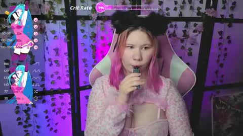 kitsune_little online show from February 19, 9:25 pm