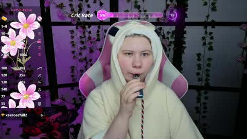 kitsune_little online show from April 8, 11:30 pm