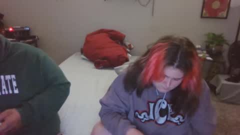 Kitten and rebellious online show from January 12, 8:57 am