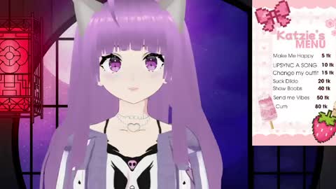 Kittie online show from March 22, 2:54 pm