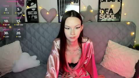 Kitti online show from November 14, 7:38 pm