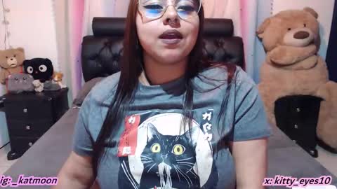 kitty online show from March 27, 4:07 am