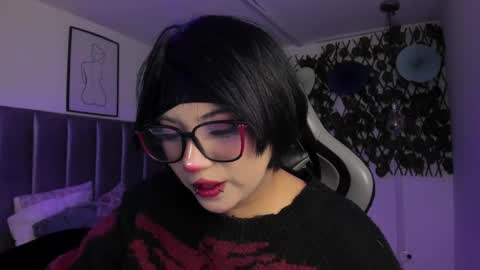 Camila online show from April 17, 2:03 am