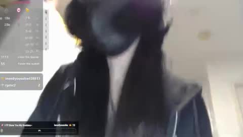 Snapshot of kitty_krush chatting on September 11, 2:35 am Kitty online show from September 11, 2:35 am