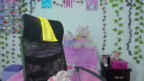 Kitty online show from June 21, 1:12 am