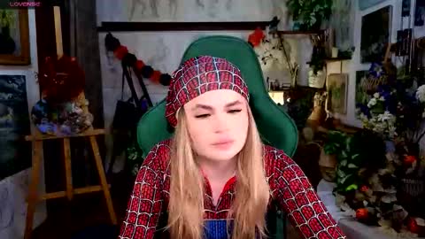 kitty_pantera online show from October 31, 11:21 am