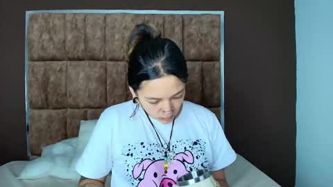 Kitty Rave online show from October 12, 12:58 am