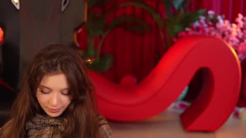 Katya online show from February 22, 1:55 am