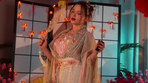 Katya online show from February 10, 9:25 pm