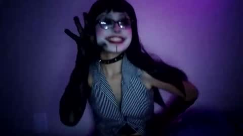 Kittycl0wn online show from February 21, 6:27 am