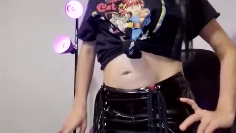 Kittycl0wn online show from February 2, 5:37 am